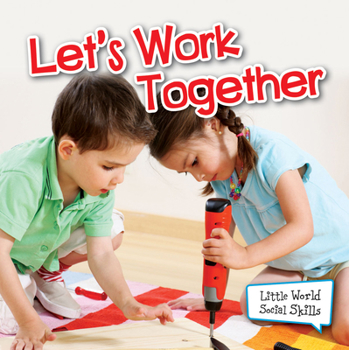 Paperback Let's Work Together Book