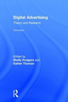 Digital Advertising: Theory and Research
