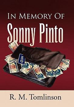 Paperback In Memory of Sonny Pinto Book