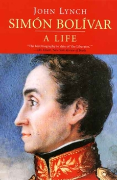 Paperback Simón Bolívar (Simon Bolivar): A Life Book