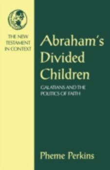 Paperback Abraham's Divided Children Book