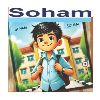 Paperback Soham Book