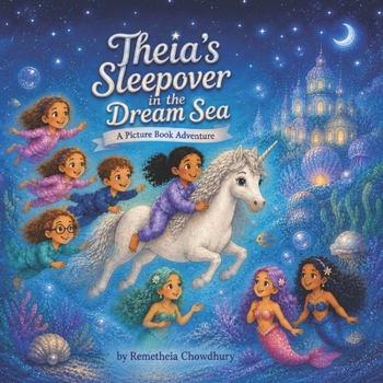 Theia’s Sleepover in the Dream Sea