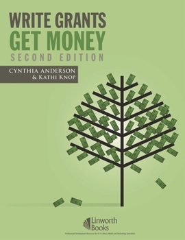Paperback Write Grants Get Money [With CDROM] Book