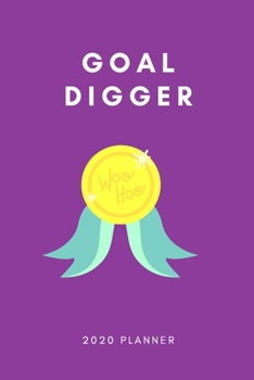 2020 Daily Planner: Year Agenda, Organizer, Journal, Schedule Notebook and Business Planner. | 336 Pages|6"x9": A 366 page a day daily planner with 24 hour time slots for the year 2020