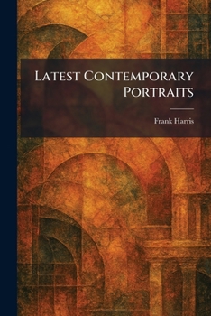 Paperback Latest Contemporary Portraits Book