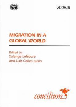 Paperback Concilium 2008/5: Migration in a Global World Book