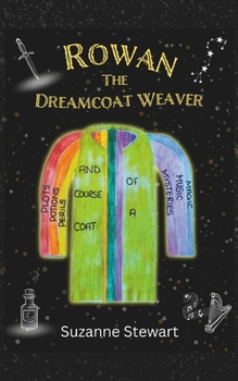 Paperback Rowan the Dreamcoat Weaver Book