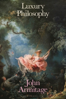 Hardcover Luxury Philosophy Book