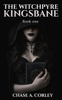 Paperback The Witchpyre: Kingsbane Book