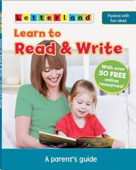 Paperback Learn to Read with Letterland: A Parent's Guide. Book
