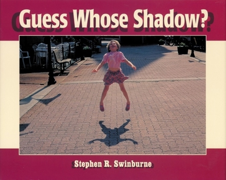 Paperback Guess Whose Shadow? Book