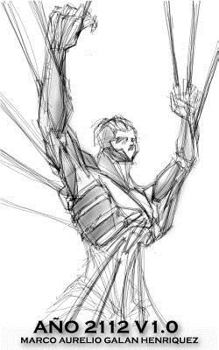 Paperback AÑO 2112 v1.0 [Spanish] Book