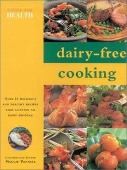 Paperback Dairy-Free Cooking Book