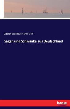 Paperback Sagen und Schwänke aus Deutschland [German] Book