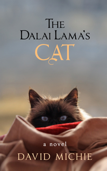 Paperback The Dalai Lama's Cat Book