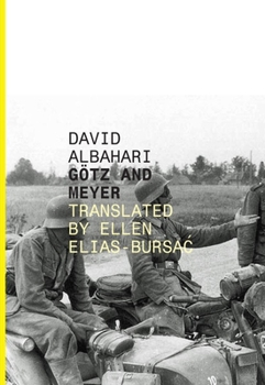 Paperback Götz and Meyer Book