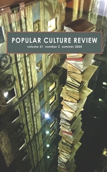 Paperback Popular Culture Review: Volume 31, Number 2, Summer 2020 Book