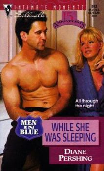 Mass Market Paperback While She Was Sleeping Book