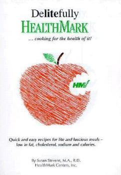 Hardcover Delitefully Healthmark Book