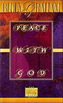 Hardcover Peace With God Book
