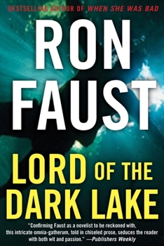 Paperback Lord of the Dark Lake Book