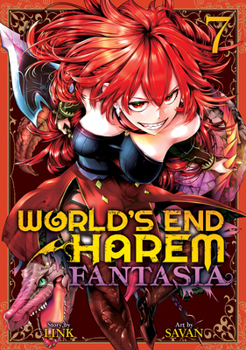 Paperback World's End Harem: Fantasia Vol. 7 Book