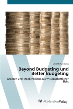 Paperback Beyond Budgeting und Better Budgeting [German] Book