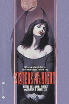 Paperback Sisters of the Night Book