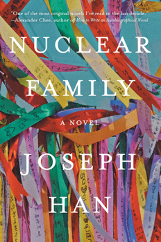 Hardcover Nuclear Family Book
