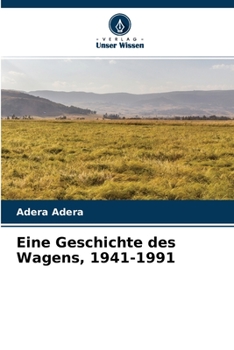 Paperback Eine Geschichte des Wagens, 1941-1991 [German] Book
