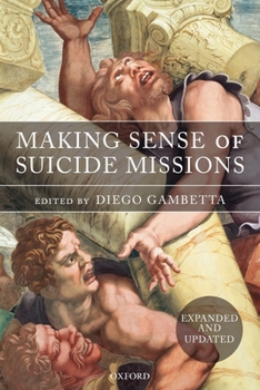 Paperback Making Sense of Suicide Missions Book