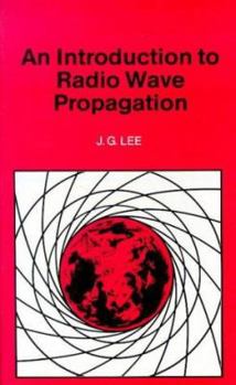 Paperback An Introduction to Radio Wave Propagation (BP) Book