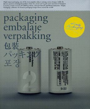 Paperback Simply Packaging Book