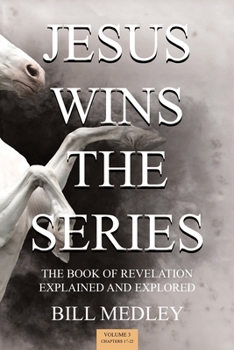 Paperback Jesus Wins the Series Vol. 3 Book
