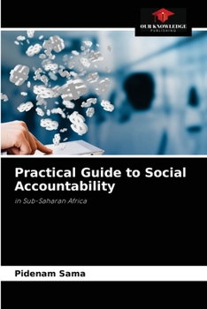 Paperback Practical Guide to Social Accountability Book