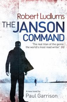 Paperback Robert Ludlum's The Janson Command Book