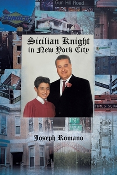 Paperback Sicilian Knight in New York City Book