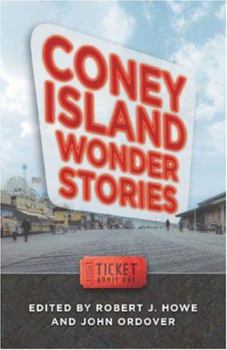 Paperback Coney Island Wonder Stories Book