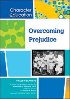 Library Binding Overcoming Prejudice Book