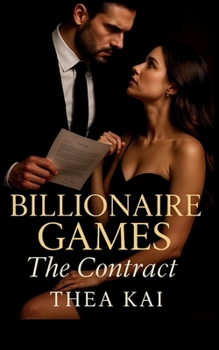 Paperback Billionaire Games: The Contract Book