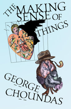 Paperback The Making Sense of Things Book