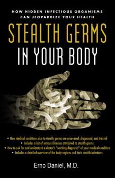 Hardcover Stealth Germs in Your Body Book