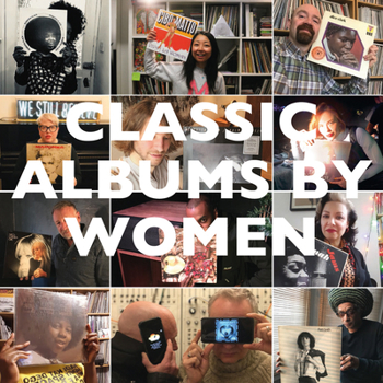 Paperback Classic Albums by Women Book
