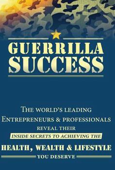 Hardcover Guerrilla Success Book
