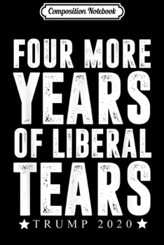 Composition Notebook: Trump 2020 I Smell Liberals Political Humor Journal/Notebook Blank Lined Ruled 6x9 100 Pages