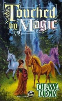 Mass Market Paperback Touched by Magic Book