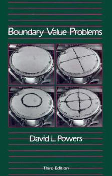 Hardcover Boundary Value Problems Book