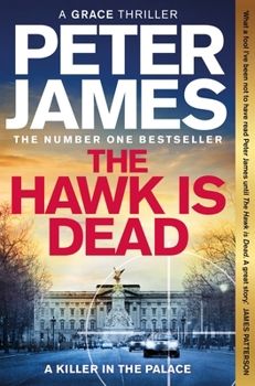 Paperback The Hawk Is Dead Book