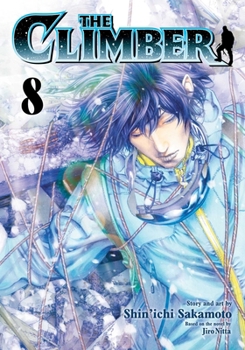 Paperback The Climber, Vol. 8 Book